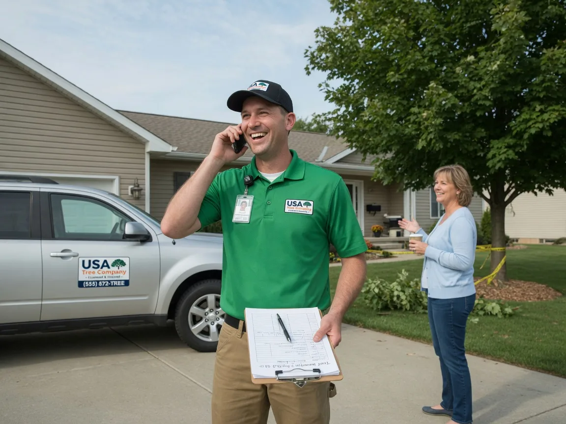 Tree Care Norway, IA FAQs