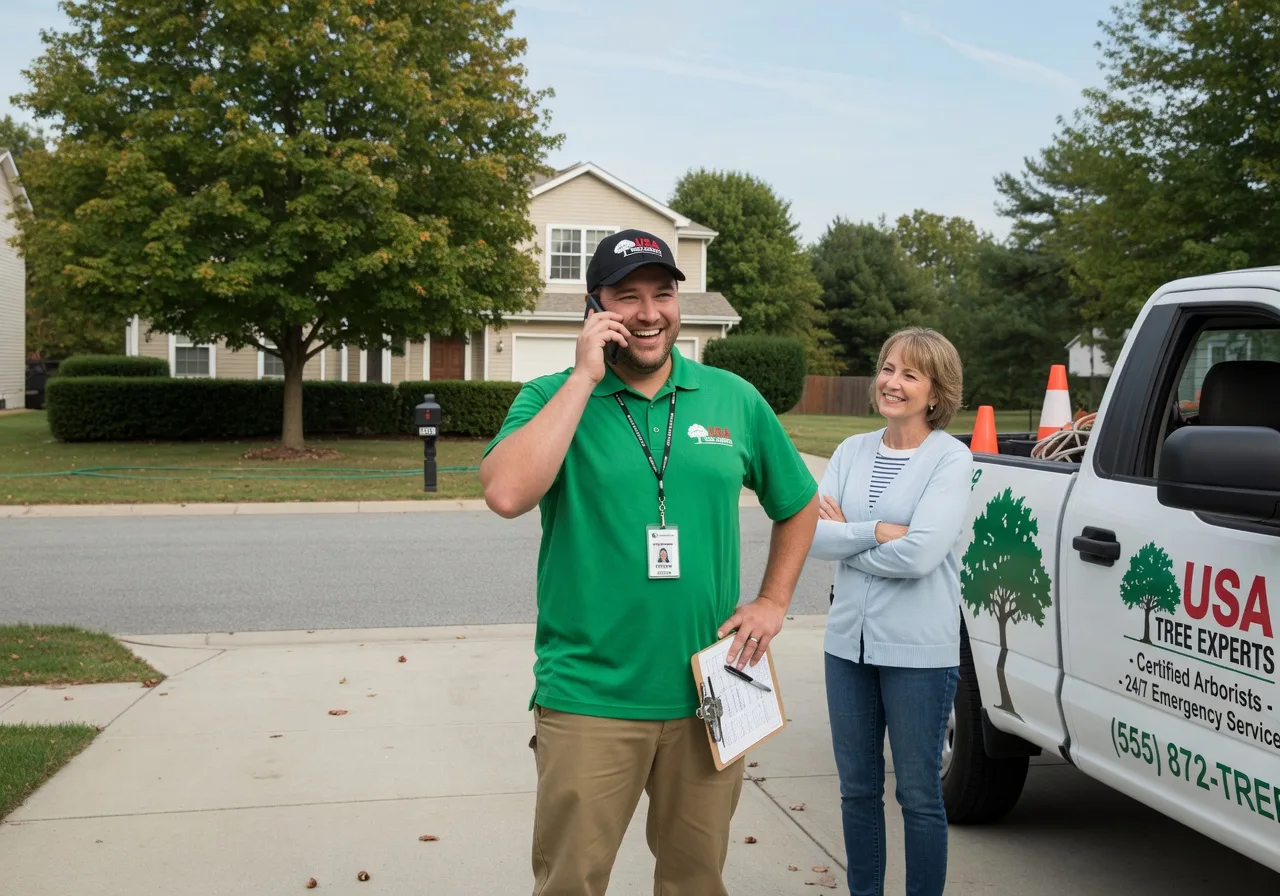 Tree Services Norway, IA FAQs