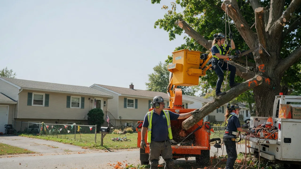 Tree Services in Norway, IA near me